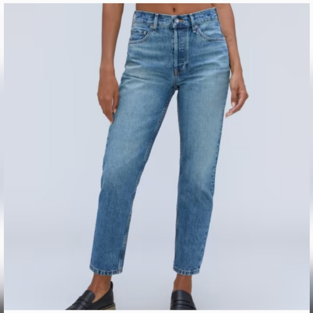 MOVING SALE - Everlane 90s cheeky jean, RARE LOCAL STYLE fits 23-24